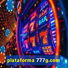 plataforma 777g.com